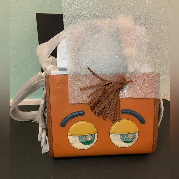 Coachie limited edition collection. Brand new, never touched. - Picture 5 of 7